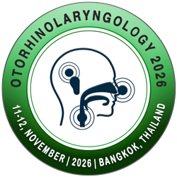 Otorhinolaryngology Conferences 2026