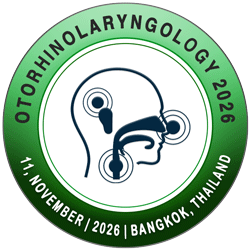 Otorhinolaryngology Conferences 2026