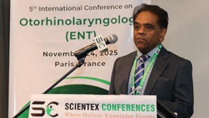 Otorhinolaryngology Conferences 2026