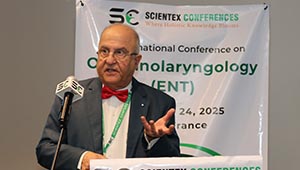 Otorhinolaryngology Conferences 2026