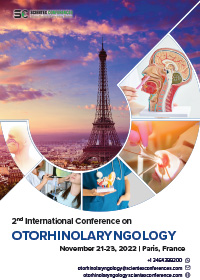 Otorhinolaryngology Conferences 2022