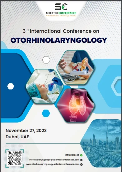 Otorhinolaryngology Conferences 2024