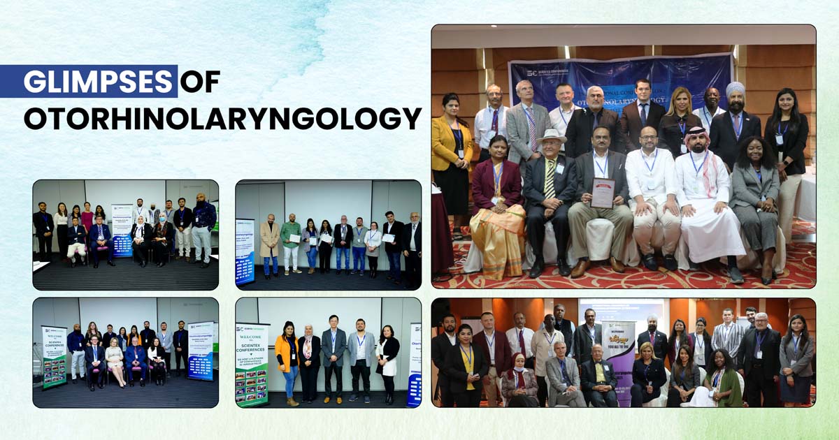 Otolaryngology Conferences 2024