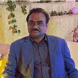 Debashis Acharya,  Primary Health Care Corporation, Qatar
