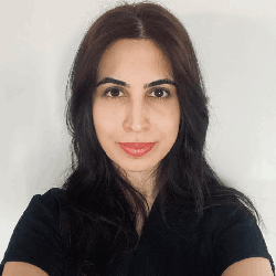 Asiye Merve Erdogan, Gaziantep Liv Hospital, Turkey