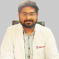 Vivek Kumar, Institute of Health Sciences, India